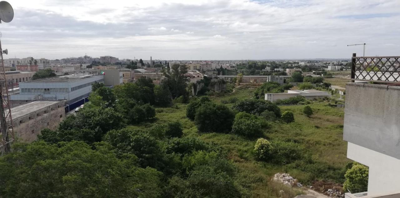 Piccolo Attico Leilighet Lecce Eksteriør bilde